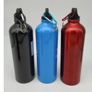 1000ml big capacity alulminium water bottles sports bottles using in outdoor and climbing