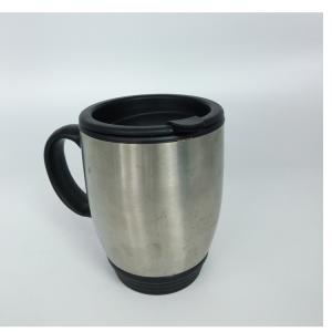 12oz mug insulate mug tumbler with pp handle coffee mug good for drinking and at leisure