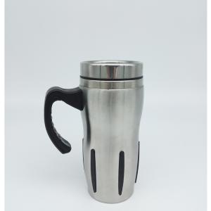 16OZ MUG Double wall stainless steel mug tumbler using in car and traveling good for promotional gifts