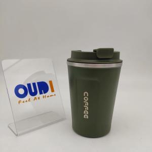 300ml coffee mug navy color new design and other color can customized 