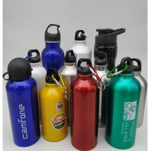350ml children water bottle aluminium sports bottle easy carry sport bottle for climig and outdoor sports