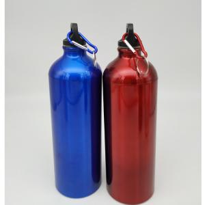 500ml sports bottle aluminium bottles cap lid water bottle good use in outdoor sports easy carry water bottle