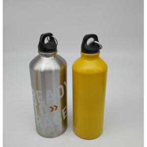 Aluminium Water bottles vavious capacity to choose can be customized color and logos