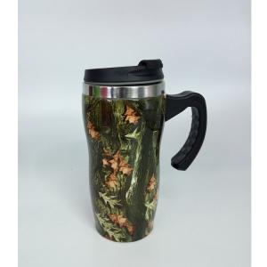 Travel mug Coffee mug Cup for gifts 16oz ss mug tumbler