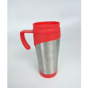 double wall tumbler plastic color mug